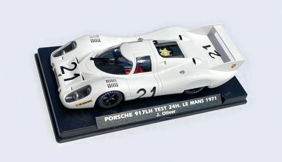 Fly 917 Langheck Test Le Mans 1971 No. 21